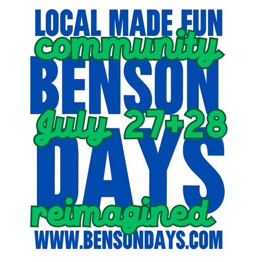 July 27 - Vintage Clothing Pop-Up - Benson Days – Omaha, Nebraska