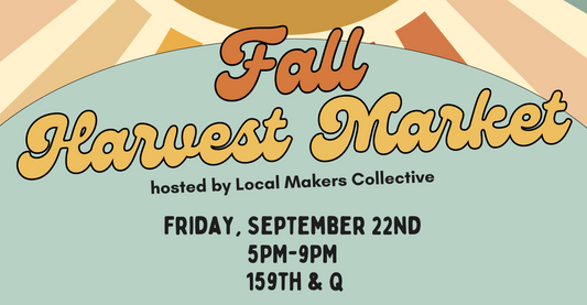 2023 Fall Harvest Market Flyer