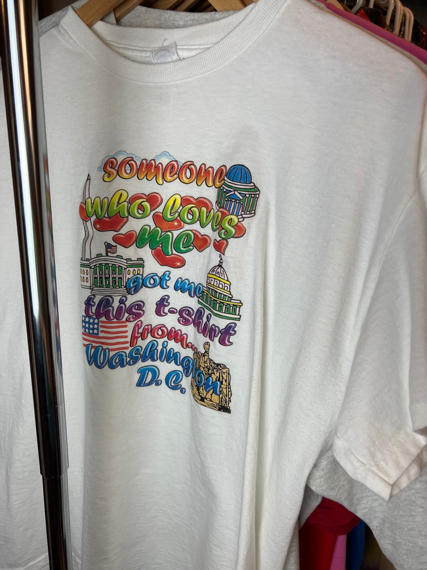 Someone Loves Me T-Shirt